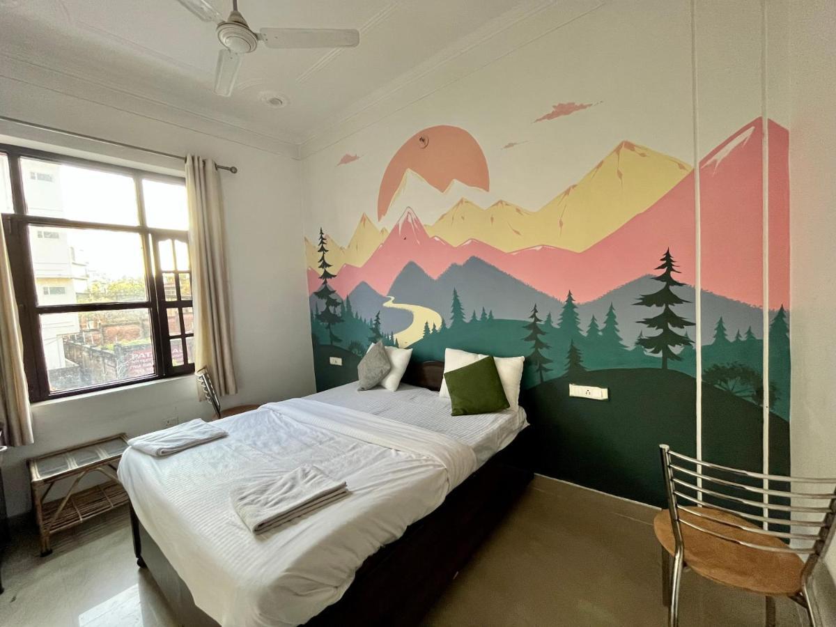 Joey'S Homestay Rishīkesh Eksteriør bilde