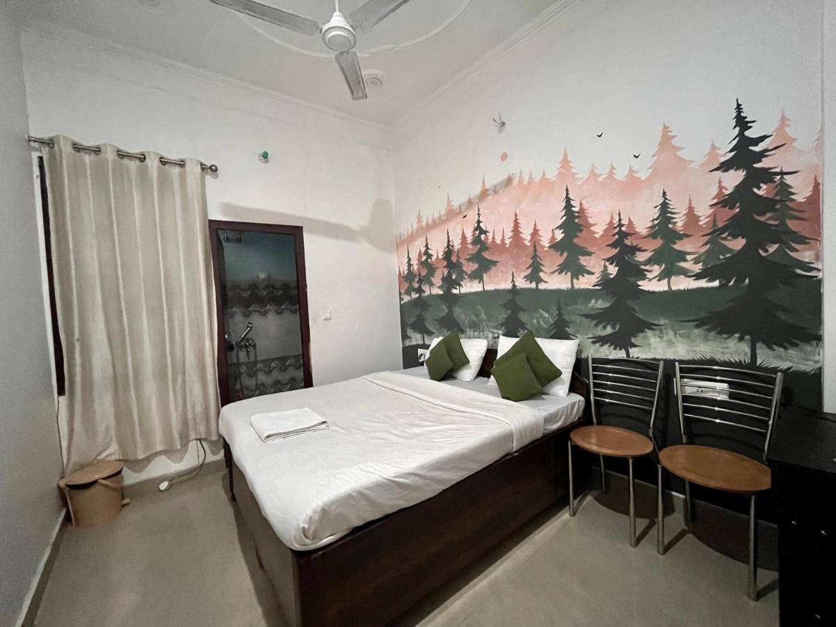 Joey'S Homestay Rishīkesh Eksteriør bilde