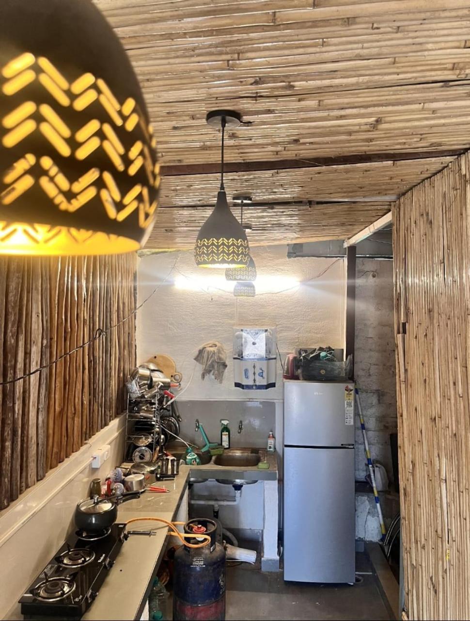 Joey'S Homestay Rishīkesh Eksteriør bilde